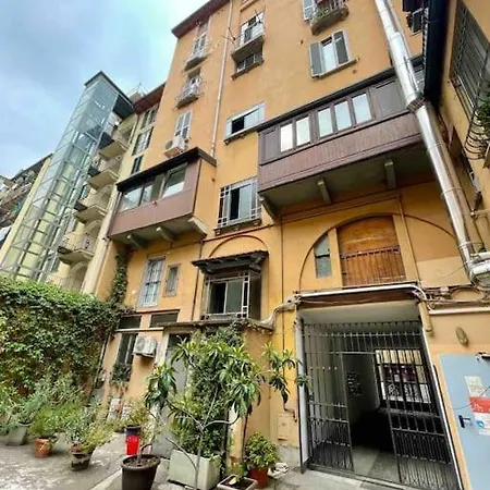Nido D'Amore - Queen Of Hearts' Love Nest Milan Exterior photo