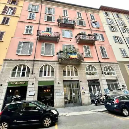Nido D'Amore - Queen Of Hearts' Love Nest Milan Exterior photo